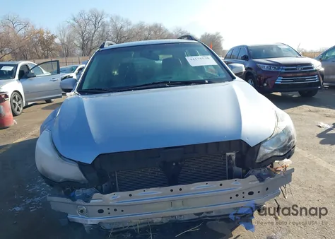 2015 Subaru Impreza 2.0I Sport Limited из США, поврежденный, VIN JF1GPAV63F8312875